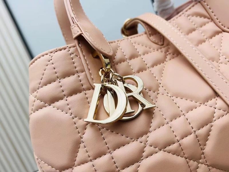 Christian Dior Shopping Bags